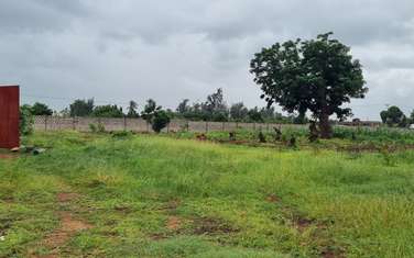 4 ac Land at Mtwapa