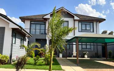 3 Bed Villa with En Suite at Runda Off Kiambu Rd