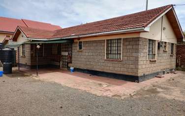 3 Bed House with En Suite at Ngong Town.