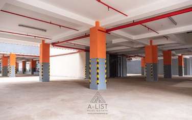 1,250 ft² Commercial Property with Service Charge Included at Muthithi Road