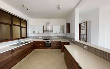 4 Bed Apartment with Swimming Pool at Mpaka Rd