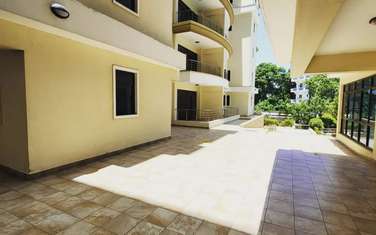 Serviced 3 Bed Apartment with En Suite at Mombasa
