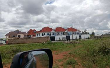 Residential land for sale in Thika