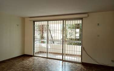 3 Bed Apartment with Balcony at Near Sarit Centre
