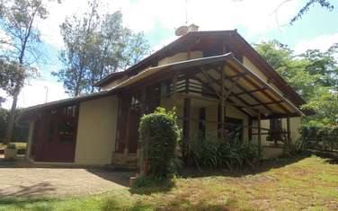 3 Bed Townhouse with En Suite at Kigwa Ridge