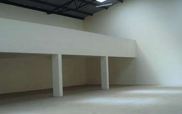 500 m² Warehouse with Service Charge Included at 1 Mombasa Rd