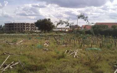  12141 m² residential land for sale in Kitengela