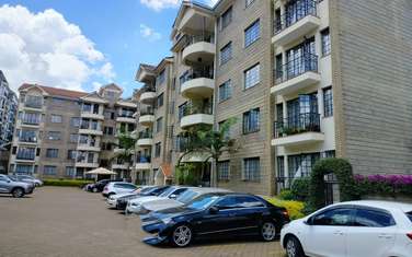 3 Bed Apartment with En Suite in Rhapta Road
