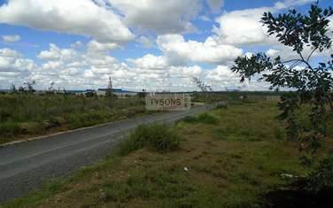 60,705 m² Commercial Land in Athi River