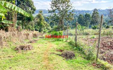 0.05 ha Residential Land at Muthiga