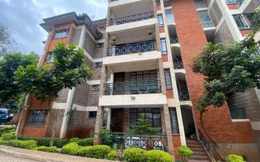 Serviced 3 Bed Apartment with En Suite at Vihiga Close