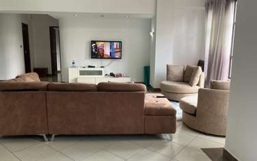 Furnished 2 Bed Apartment with En Suite at Mpaka Road