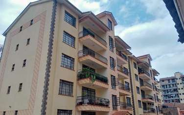  3 Bed Apartment with Balcony at Gitanga