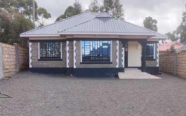 3 Bed House with En Suite at Nkoroi