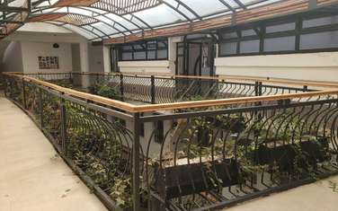 Commercial Property with Backup Generator at Karen