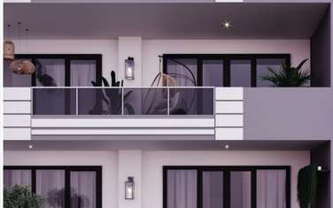 2 Bed Apartment with En Suite in Riverside