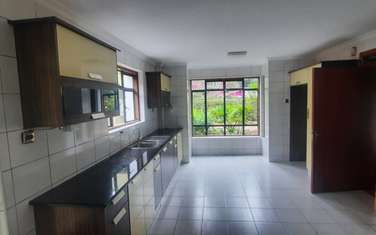 4 Bed Townhouse with Garage at Mageta Road