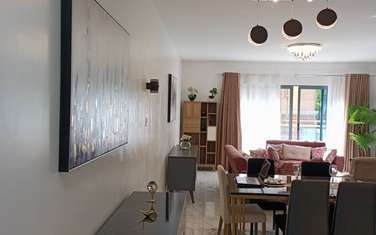 2 Bed Apartment with En Suite at Agwings Kodhek Road