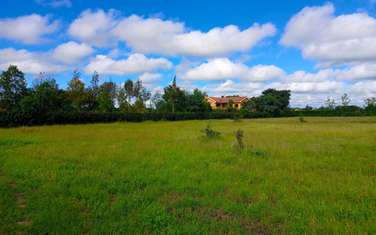 Residential Land in Kitengela