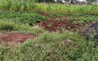 5,000 m² Residential Land in Muthaiga