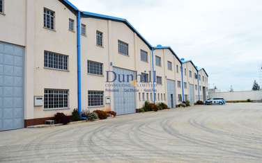 11,000 ft² Warehouse  at Eastern Bypass