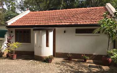 Furnished 1 bedroom house for rent in Muthaiga