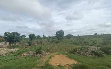 Land in Vipingo