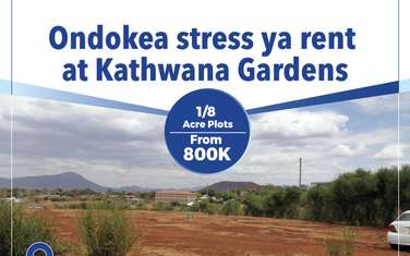 5,000 ft² Land at Kangundo Road Kitengela Road Juja Road