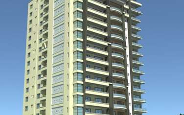 3 Bed Apartment with En Suite in Kizingo