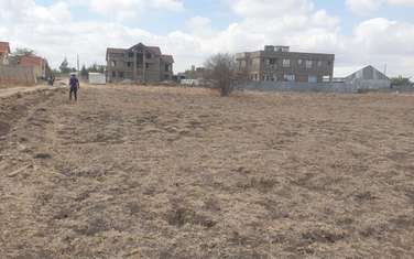 5,000 ft² Land in Ruai