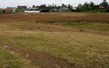  8094 m² residential land for sale in Juja