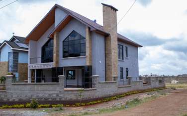 4 Bed Villa with En Suite at Juja South