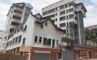 Serviced 4 Bed Apartment with Backup Generator in Westlands Area