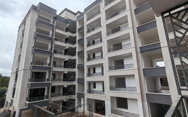 2 Bed Apartment with En Suite at Muhuri Road