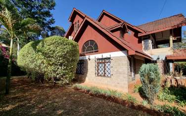 5 Bed House with En Suite at Karen