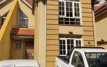 4 Bed House with En Suite at Langata