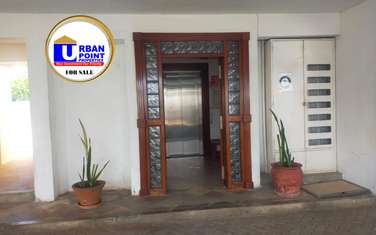 Furnished 1 Bed Apartment with Aircon at Near Serena Hotel
