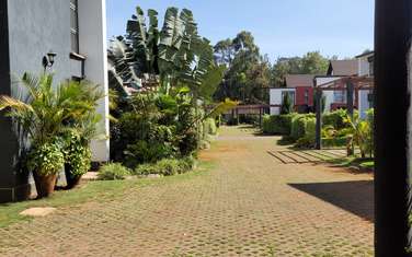 4 Bed Townhouse with En Suite at Thika Road