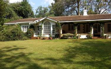 3 Bed House with En Suite at Old Kitisuru