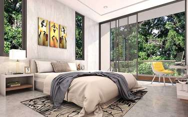 3 Bed Apartment with En Suite in Karura