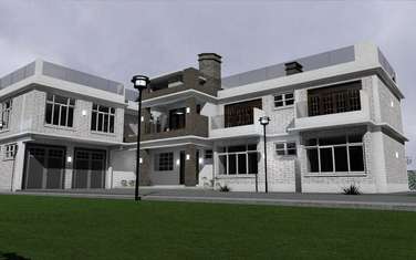 7 Bed House with En Suite at Ushirika Road