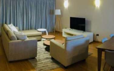Furnished 3 Bed Apartment with En Suite at Garden City