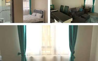 Furnished 2 bedroom apartment for rent in Utawala