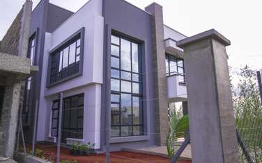 4 Bed House with Swimming Pool at Eastern Bypass