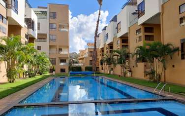 Serviced 3 Bed Apartment with En Suite at Gitanga Road