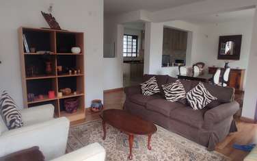 4 Bed Townhouse with En Suite at Banana