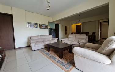 Furnished 4 Bed Apartment with En Suite in Parklands