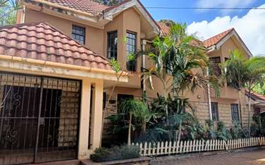 4 Bed Townhouse with En Suite in Lavington