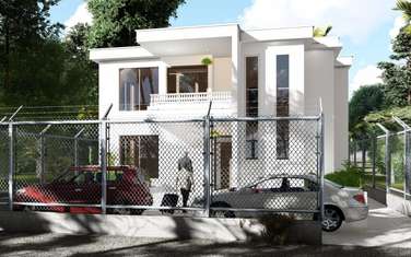 4 Bed House with En Suite at Garisa Road