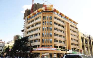 Commercial Property with Backup Generator in Nairobi CBD